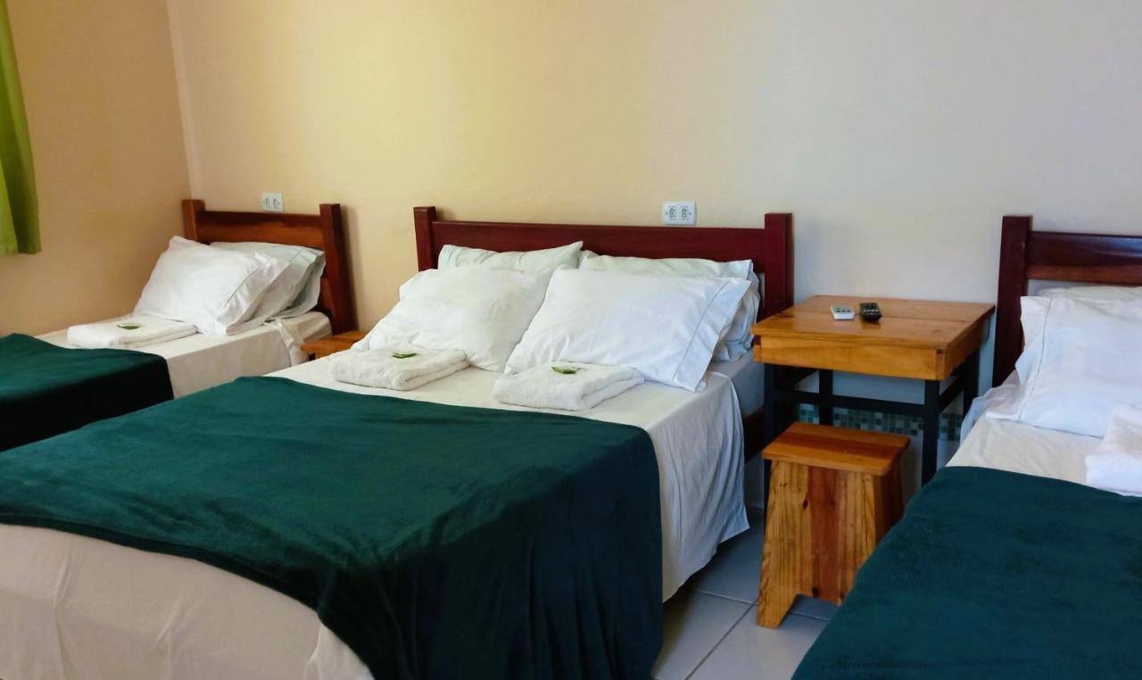 Hotel Recanto Verde Teresina de Goias Luaran gambar