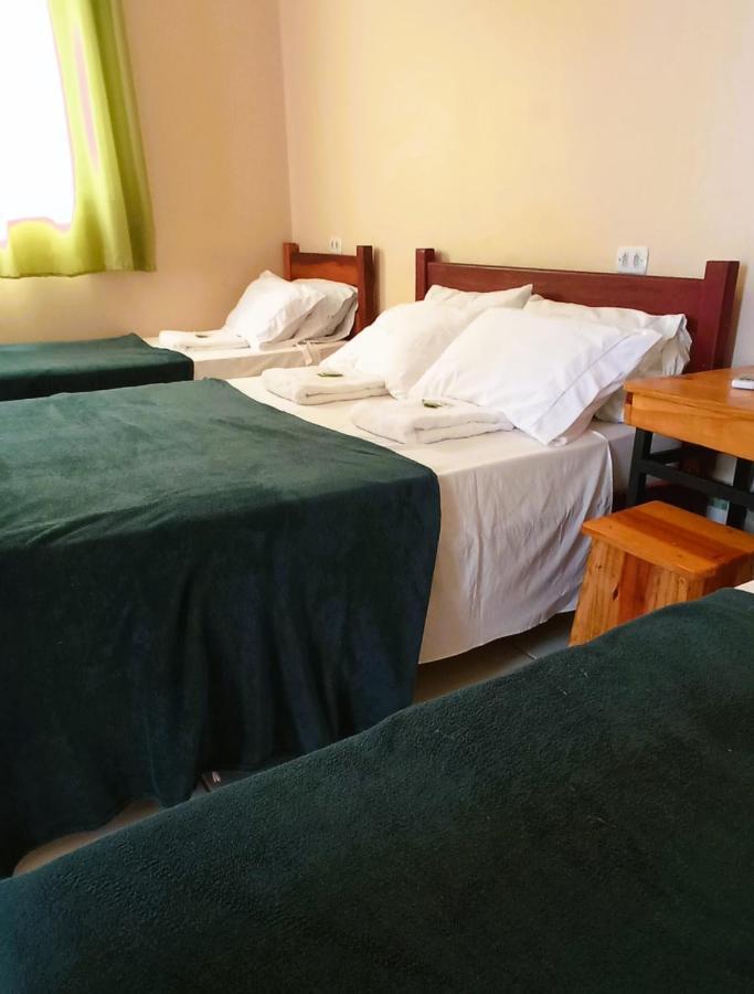 Hotel Recanto Verde Teresina de Goias Luaran gambar