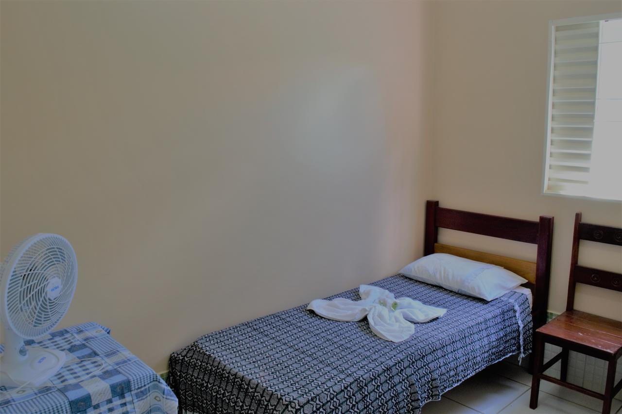 Hotel Recanto Verde Teresina de Goias Luaran gambar