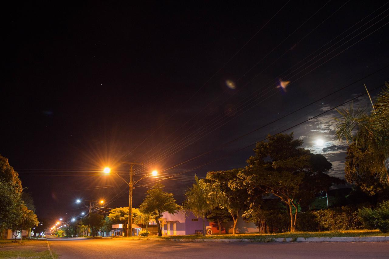 Hotel Recanto Verde Teresina de Goias Luaran gambar