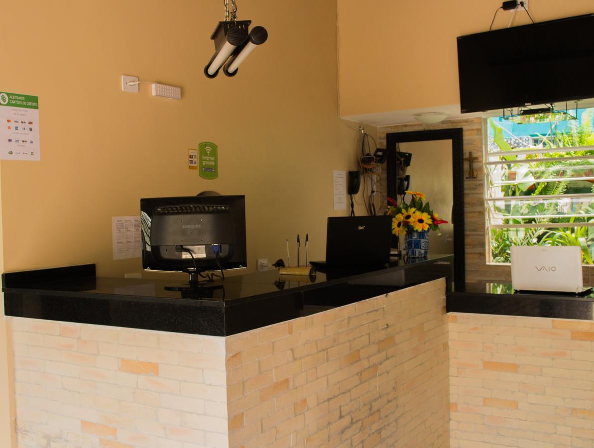Hotel Recanto Verde Teresina de Goias Luaran gambar