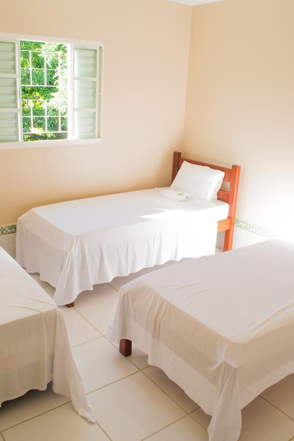Hotel Recanto Verde Teresina de Goias Luaran gambar