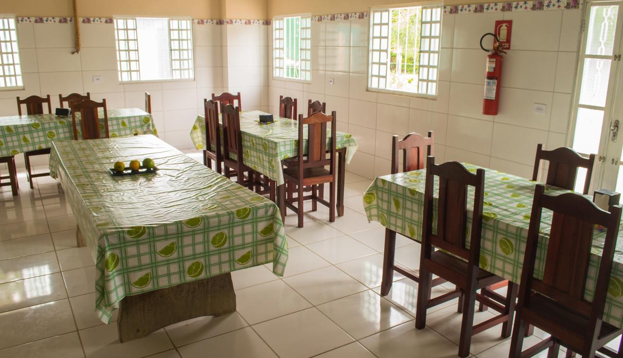 Hotel Recanto Verde Teresina de Goias Luaran gambar