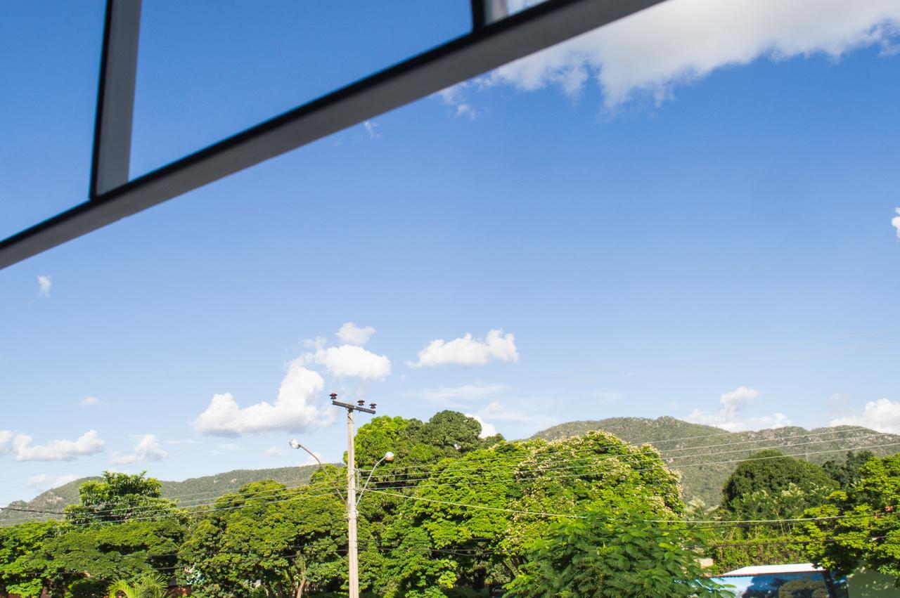 Hotel Recanto Verde Teresina de Goias Luaran gambar