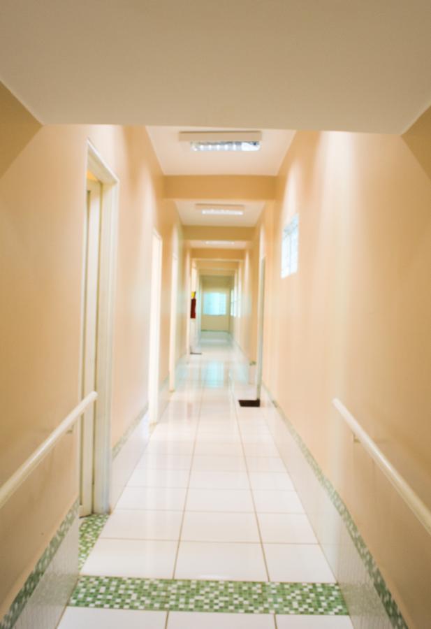 Hotel Recanto Verde Teresina de Goias Luaran gambar