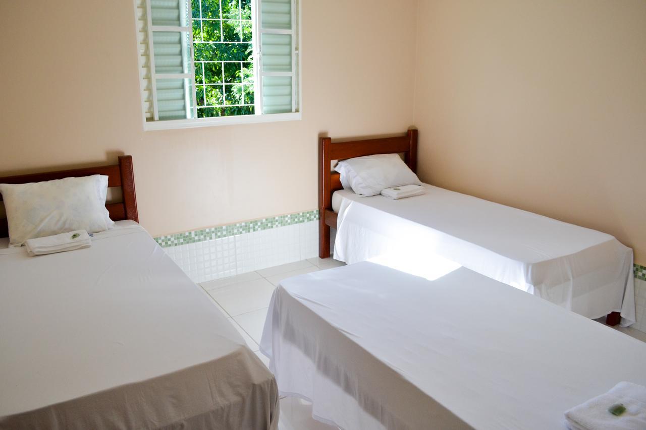Hotel Recanto Verde Teresina de Goias Luaran gambar