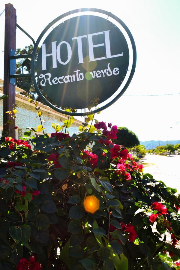 Hotel Recanto Verde Teresina de Goias Luaran gambar