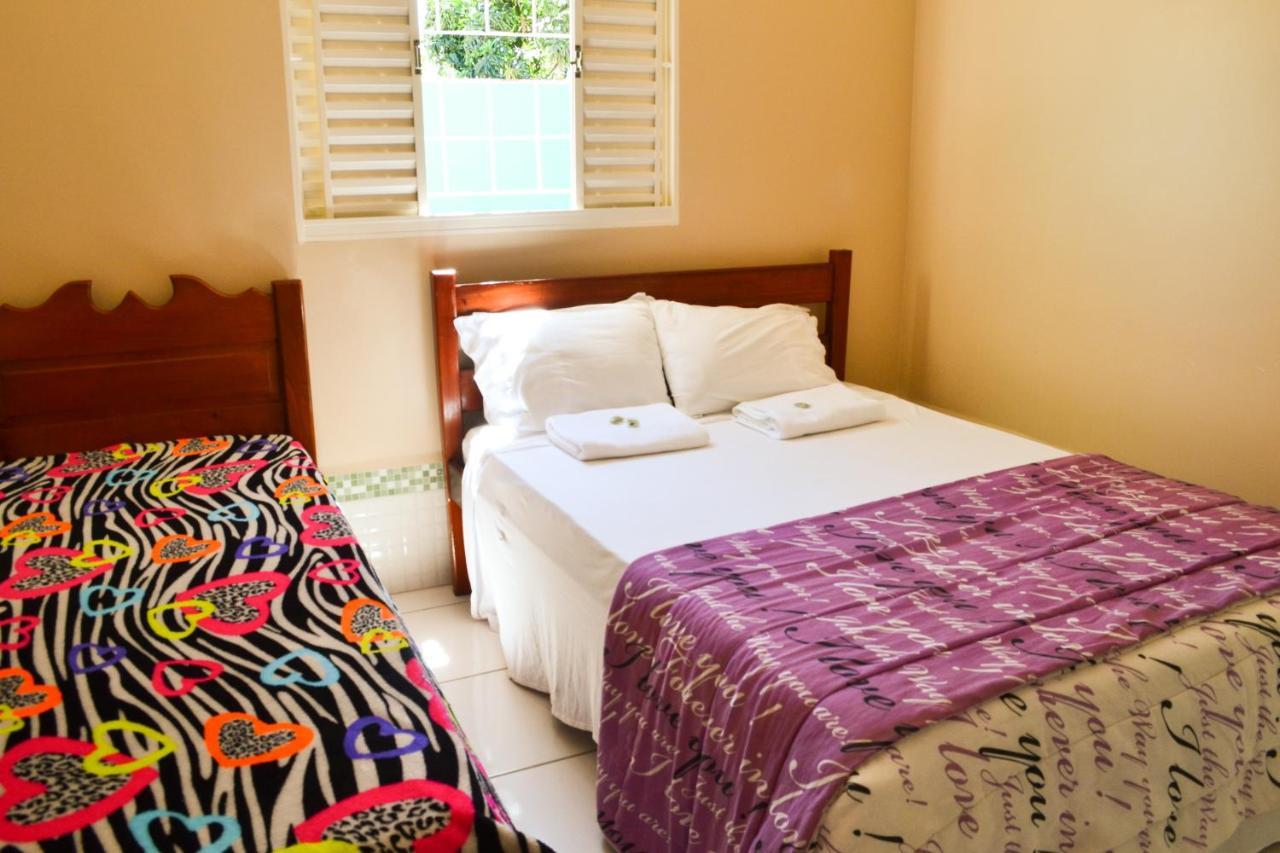 Hotel Recanto Verde Teresina de Goias Luaran gambar