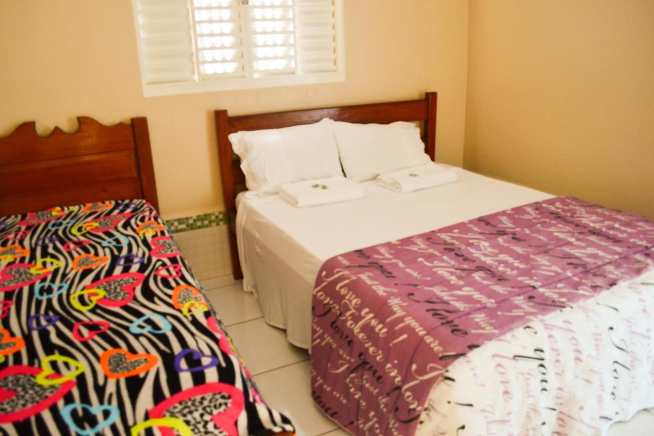 Hotel Recanto Verde Teresina de Goias Luaran gambar