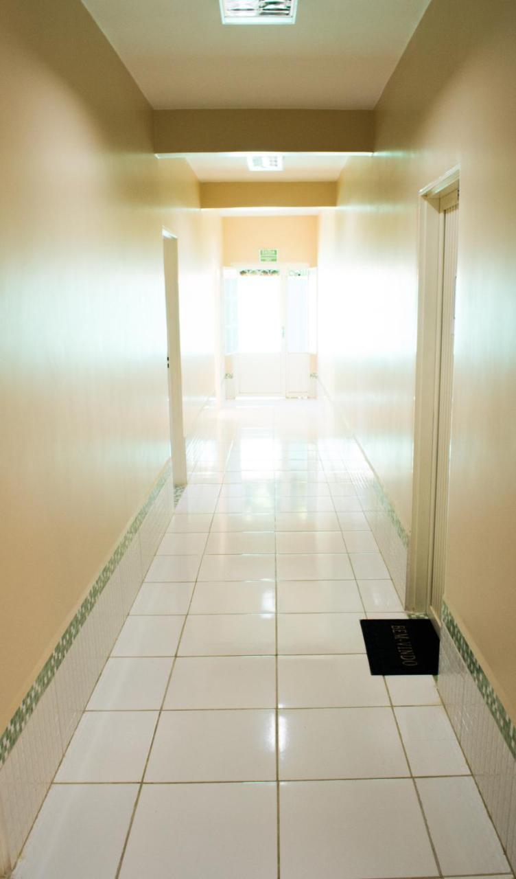 Hotel Recanto Verde Teresina de Goias Luaran gambar